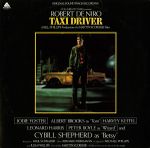 Pochette Taxi Driver (OST)