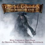 Pochette Pirates of the Caribbean: At World’s End (OST)