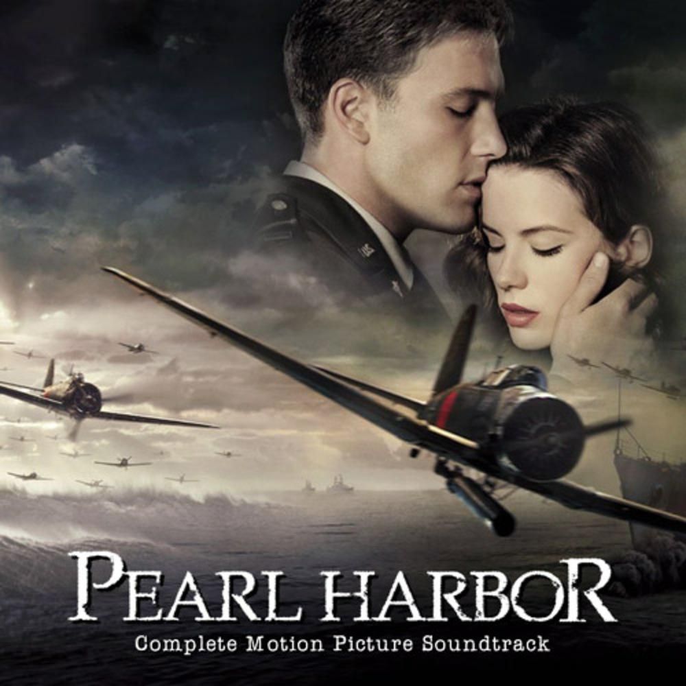 Pearl Harbor Music From The Motion Picture OST Hans Zimmer