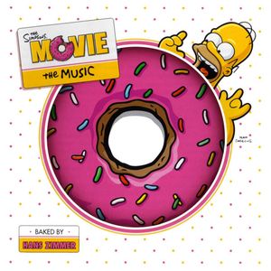 The Simpsons Movie: The Music (OST)