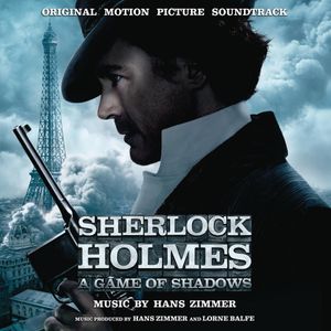 Sherlock Holmes: A Game of Shadows: Original Motion Picture Soundtrack (OST)