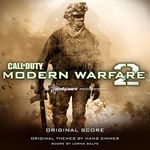 Pochette Call of Duty: Modern Warfare 2 Original Score (OST)