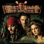 Pochette Pirates of the Caribbean: Dead Man’s Chest (OST)