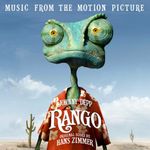 Pochette Rango: Music From the Motion Picture (OST)