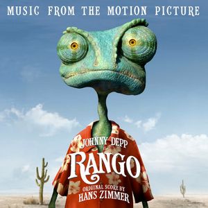Rango: Music From the Motion Picture (OST)