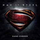 Pochette Man of Steel (OST)