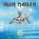 Pochette Seventh Son of a Seventh Son Pochette Seventh Son of a Seventh Son