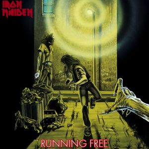 Running Free (Single)