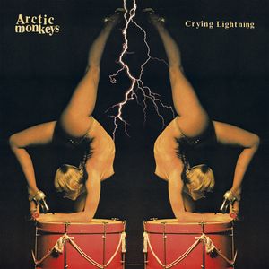 Crying Lightning (Single)