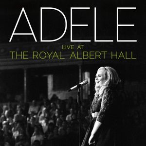 Adele Live at the Royal Albert Hall (Live)