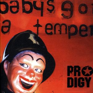 Baby's Got a Temper (Single)