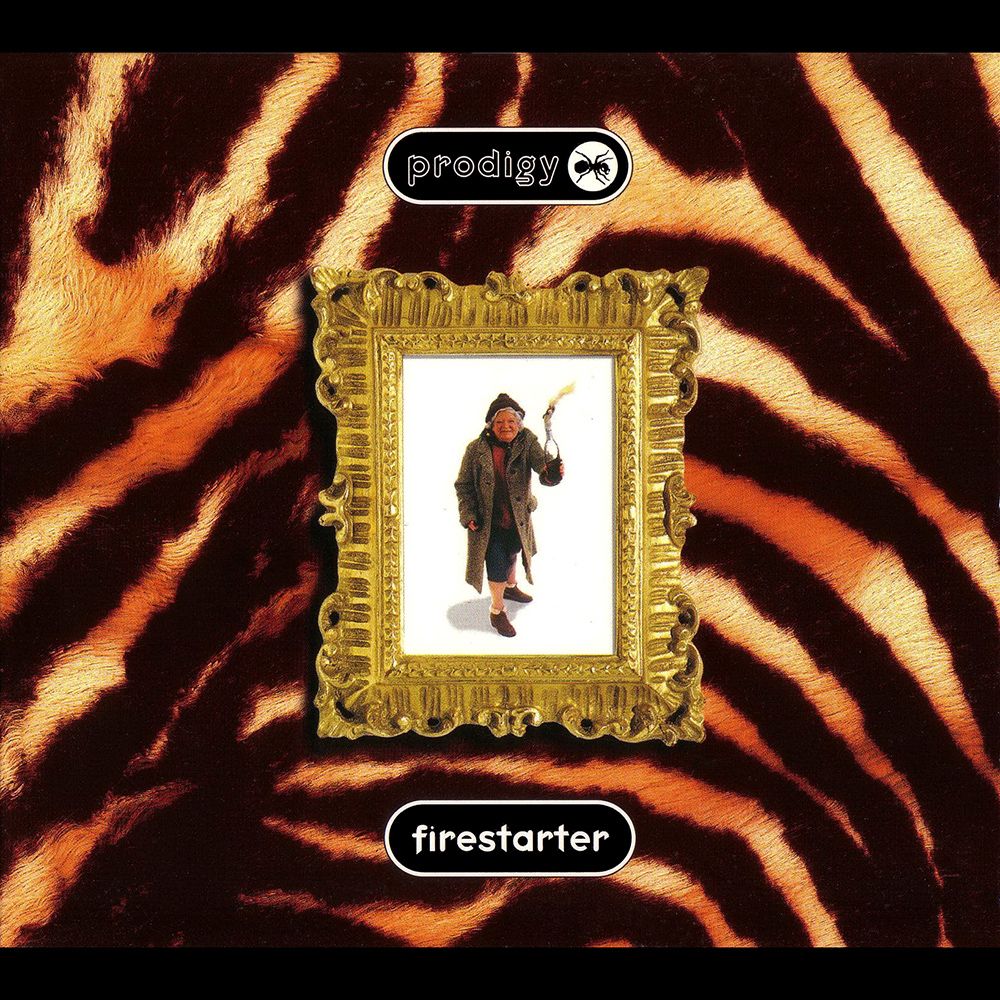 Firestarter (Single) The Prodigy SensCritique