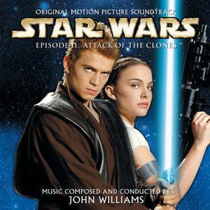 Star Wars, Episode II: Attack of the Clones: Original Motion Picture Soundtrack (OST)