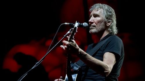 Cover Roger Waters