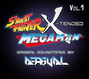 Street Fighter X Mega Man X-tended, Volume 1 (OST)
