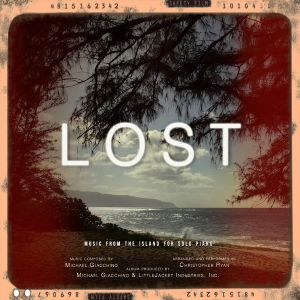 Lost: Music from the Island for Solo Piano (EP)