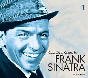 Coleção Folha grandes vozes, Volume 1: Frank Sinatra
