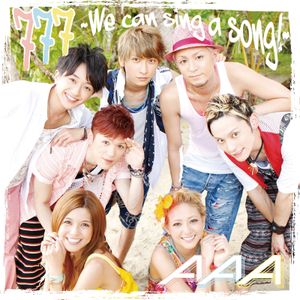 777 〜We can sing a song!〜 (Single)