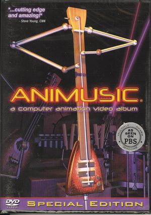 Animusic: A Computer Animation Video Album