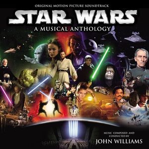 Star Wars - A Musical Anthology