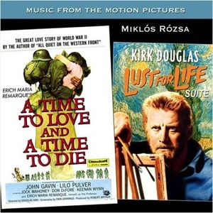 A Time to Love and a Time to Die / Lust for Life (OST)