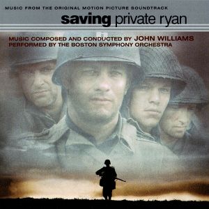Saving Private Ryan: Music From the Original Motion Picture Soundtrack (OST)