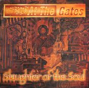 Pochette Slaughter of the Soul Pochette Slaughter of the Soul