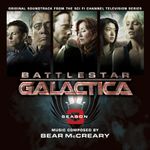 Pochette Battlestar Galactica: Season 3: Original Soundtrack From the Sci Fi Channel Television Series (OST)