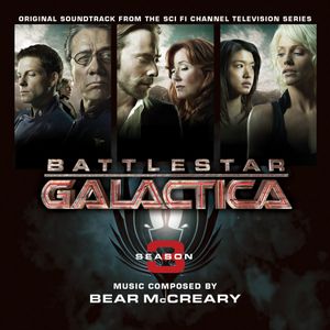 Battlestar Galactica: Season 3: Original Soundtrack From the Sci Fi Channel Television Series (OST)