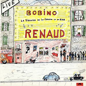Renaud à Bobino (Live)