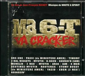 Ma 6‐T va crack‐er (OST)