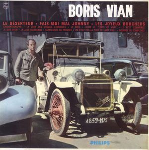 Boris Vian