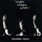 Pochette Colossal Youth