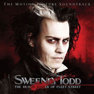 Sweeney Todd - The Demon Barber of Fleet Street (The Motion Picture Soundtrack) (OST)