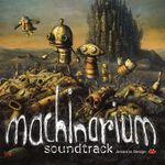 Pochette Machinarium Soundtrack (OST)