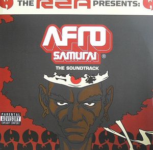 Afro Samurai (OST)