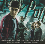 Pochette Harry Potter and the Half-Blood Prince: Original Motion Picture Soundtrack (OST)