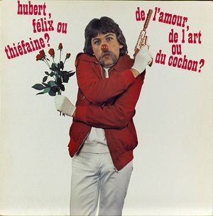 De l'amour, de l'art ou du cochon ?