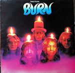Pochette Burn
