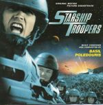 Pochette Starship Troopers (OST)