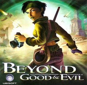 Beyond Good & Evil Soundtrack (OST)