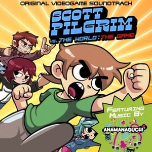 Scott Pilgrim vs. The World: The Game (Original Videogame Soundtrack) (OST)