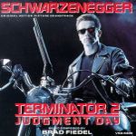 Pochette Terminator 2: Judgment Day: Original Motion Picture Soundtrack (OST)