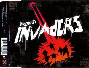 Invaders Must Die (Single)