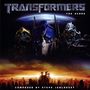 Pochette Transformers: The Score (OST)