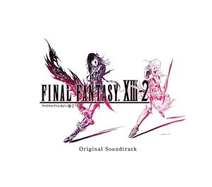 Etro's Champion FINAL FANTASY XIII-2