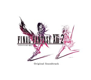 Final Fantasy XIII-2 Original Soundtrack (OST)