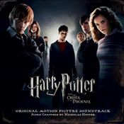 Pochette Harry Potter and the Order of the Phoenix: Original Motion Picture Soundtrack (OST)