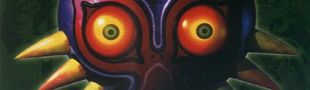 Pochette The Legend of Zelda: Majora’s Mask (OST)