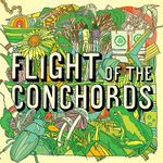 Pochette Flight of the Conchords